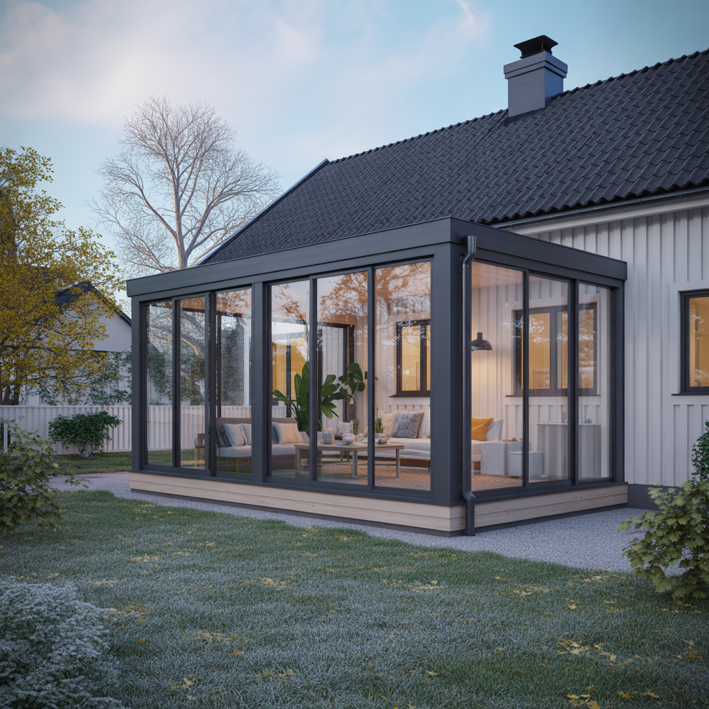 10.Bygga uterum en guide for alla sasonger